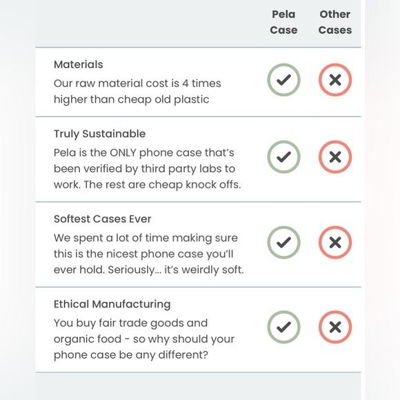 Pela Dragon Pattern Phone Case - Blue - Picture 5 of 6